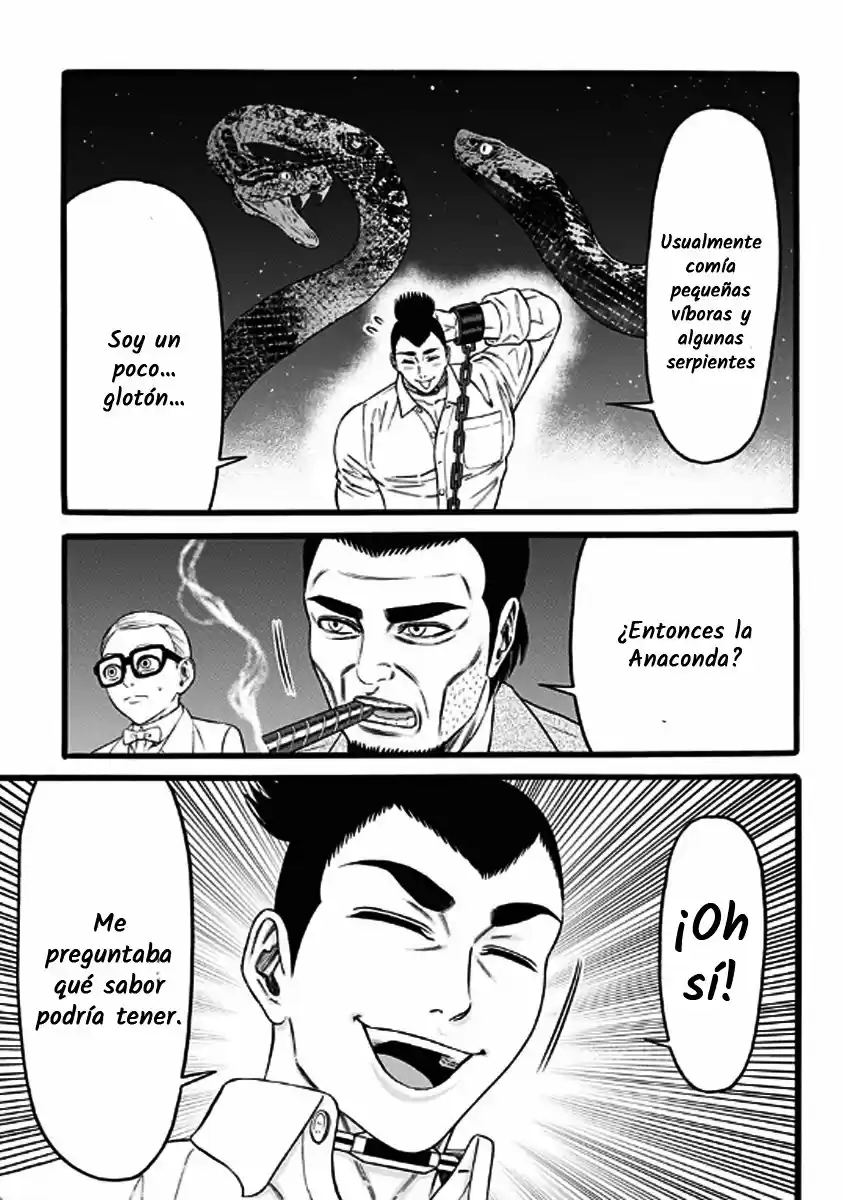 Dorei Yuugi - Capítulo 36 - Página 25 - LectorTMOo