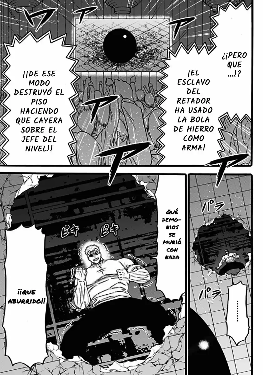 Dorei Yuugi - Capítulo 37 - Página 9 - LectorTMOo