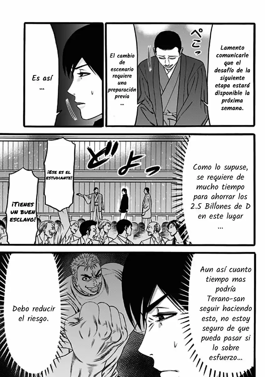 Dorei Yuugi - Capítulo 37 - Página 11 - LectorTMOo