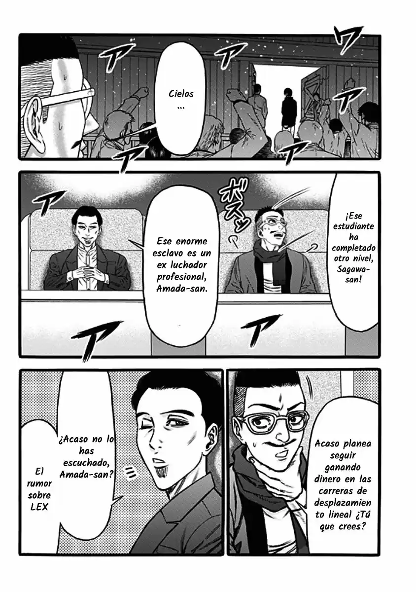 Dorei Yuugi - Capítulo 37 - Página 12 - LectorTMOo
