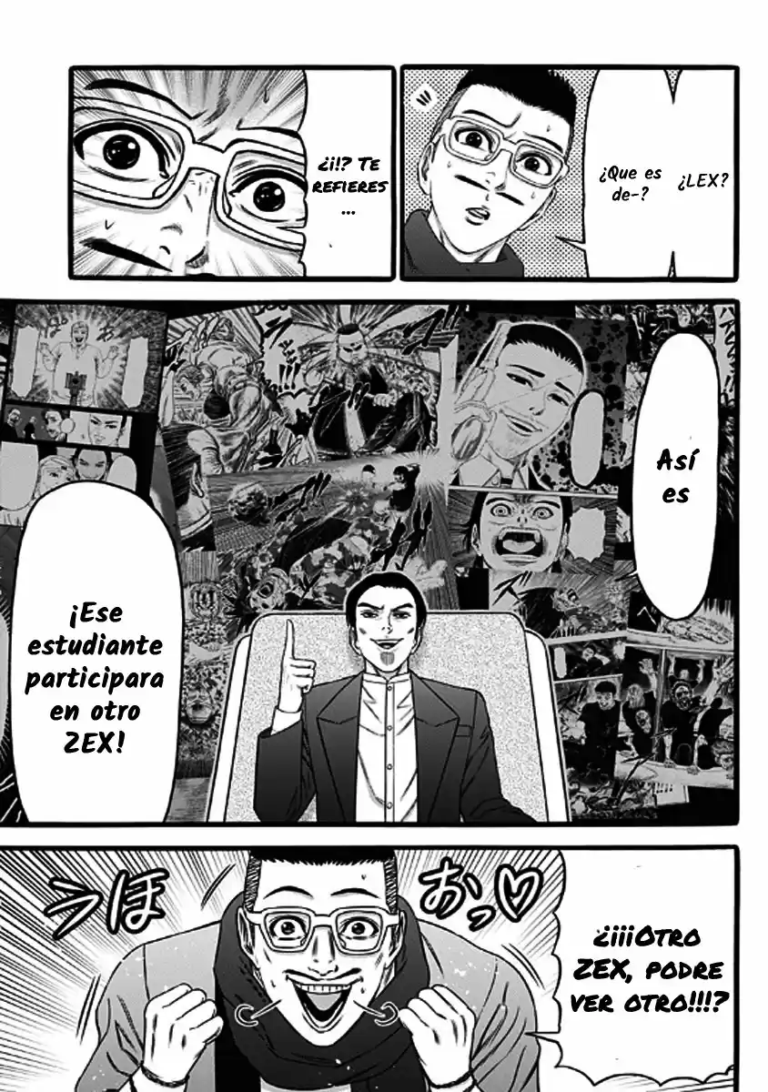 Dorei Yuugi - Capítulo 37 - Página 13 - LectorTMOo