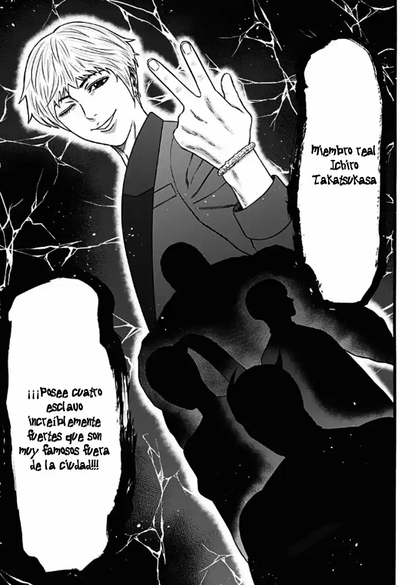 Dorei Yuugi - Capítulo 37 - Página 15 - LectorTMOo