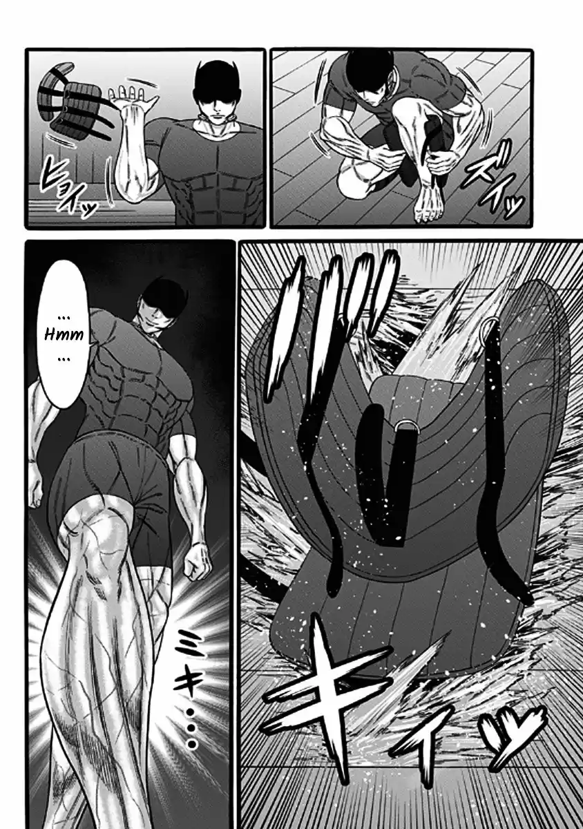 Dorei Yuugi - Capítulo 37 - Página 20 - LectorTMOo