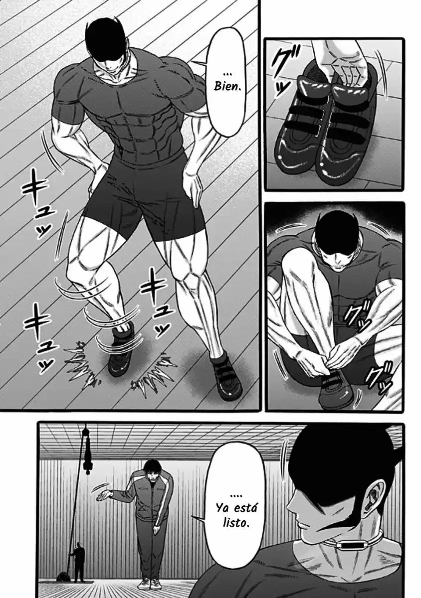 Dorei Yuugi - Capítulo 37 - Página 21 - LectorTMOo