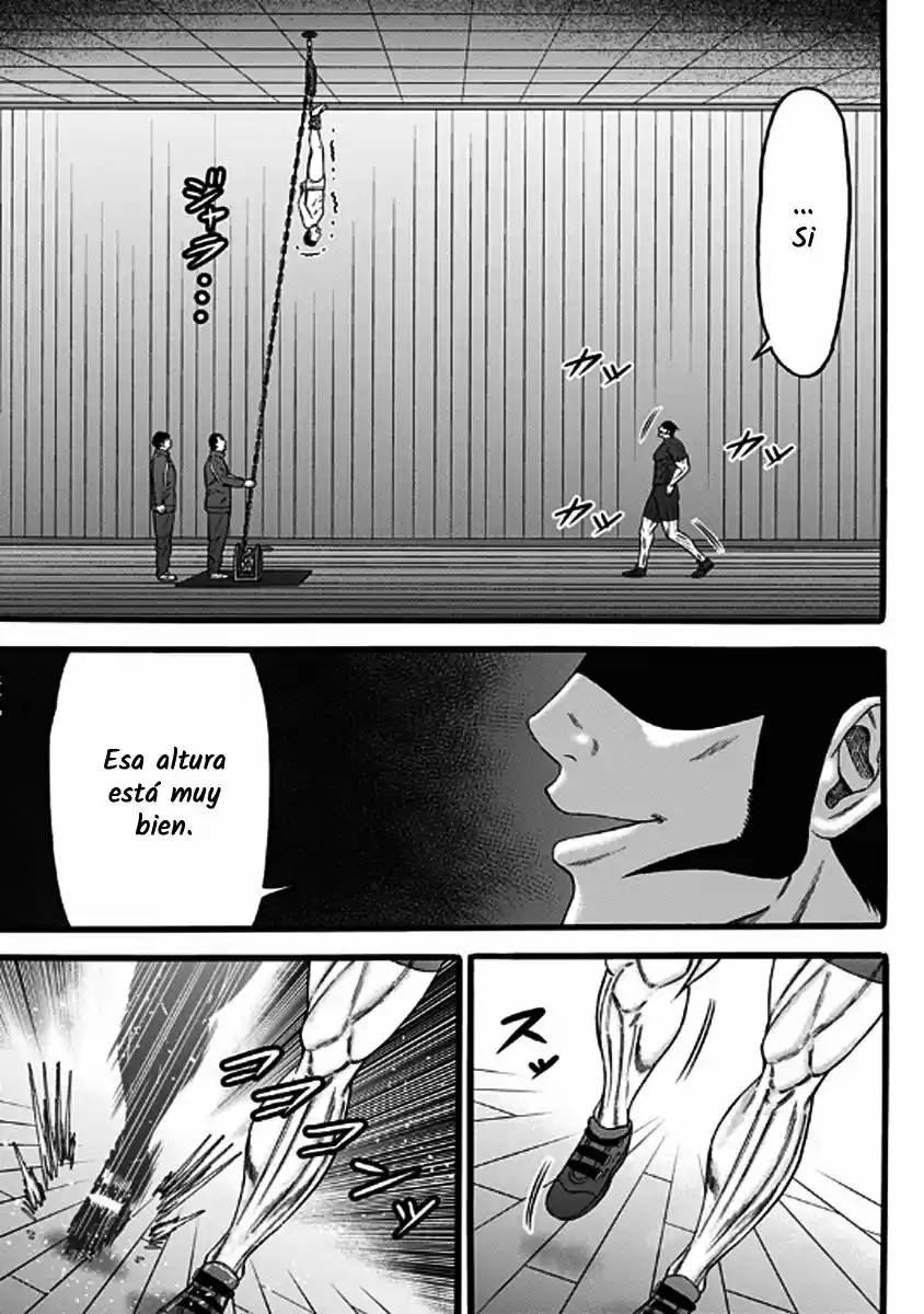 Dorei Yuugi - Capítulo 37 - Página 23 - LectorTMOo