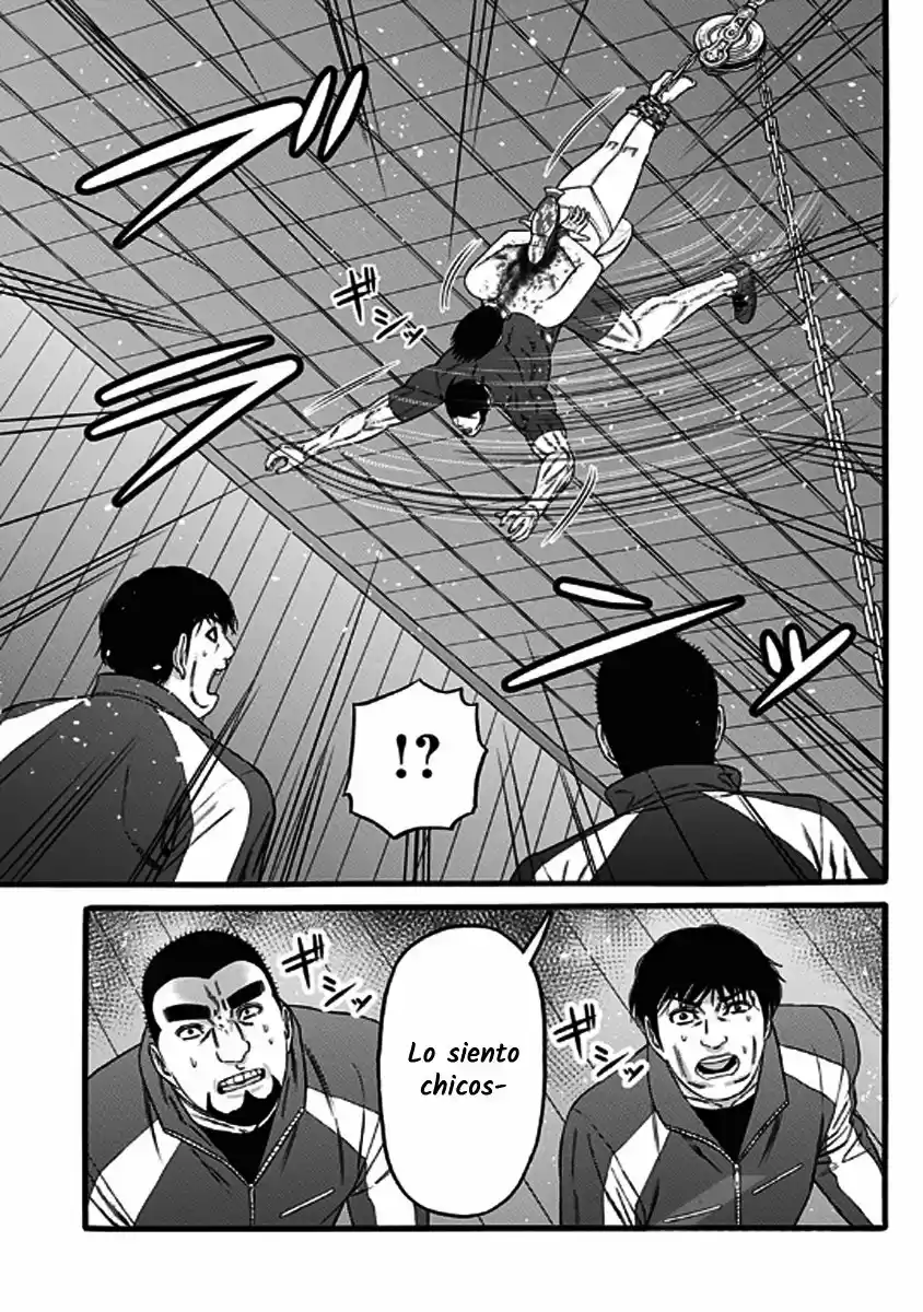 Dorei Yuugi - Capítulo 37 - Página 29 - LectorTMOo