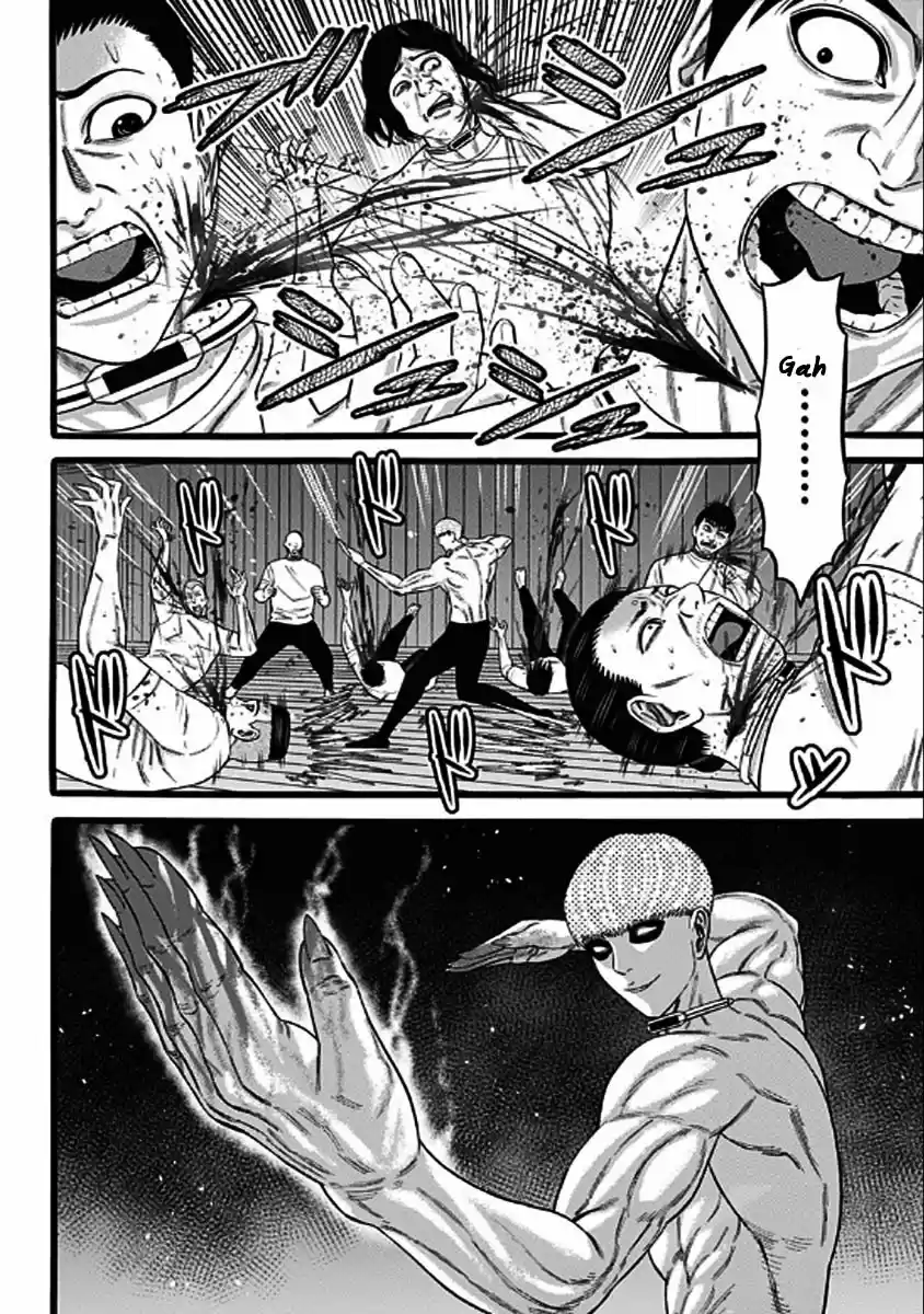 Dorei Yuugi - Capítulo 38 - Página 7 - LectorTMOo