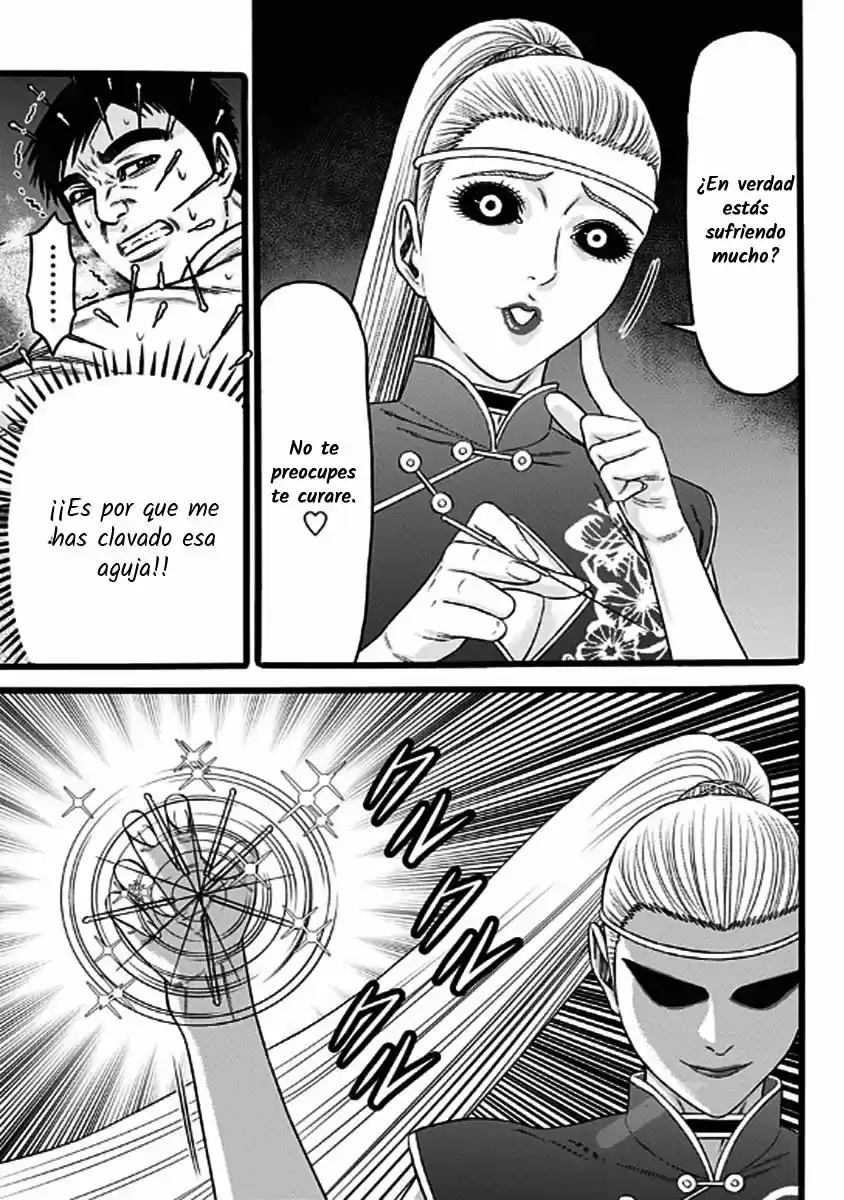 Dorei Yuugi - Capítulo 38 - Página 12 - LectorTMOo
