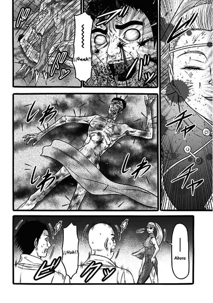 Dorei Yuugi - Capítulo 38 - Página 16 - LectorTMOo