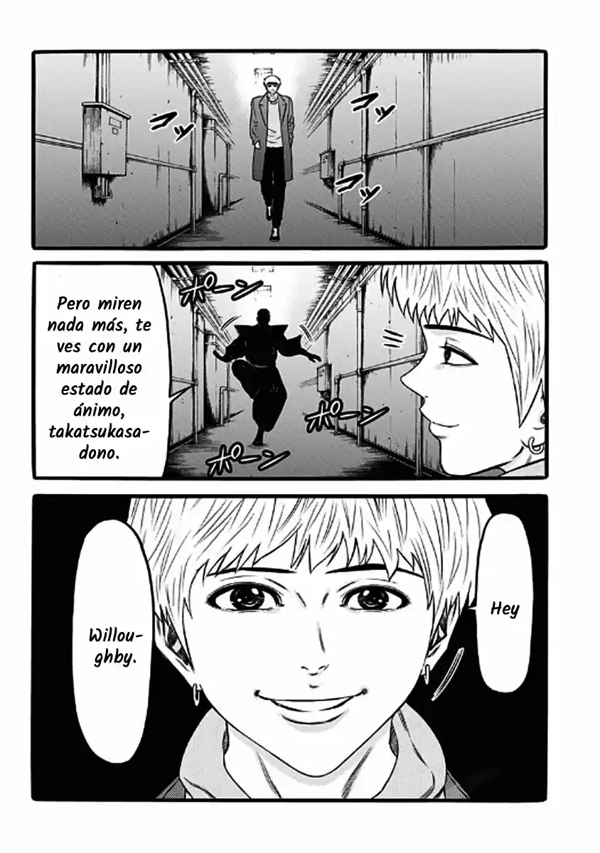 Dorei Yuugi - Capítulo 39 - Página 15 - LectorTMOo