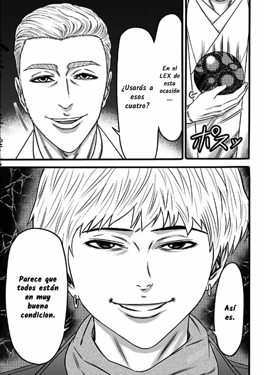 Dorei Yuugi - Capítulo 39 - Página 18 - LectorTMOo
