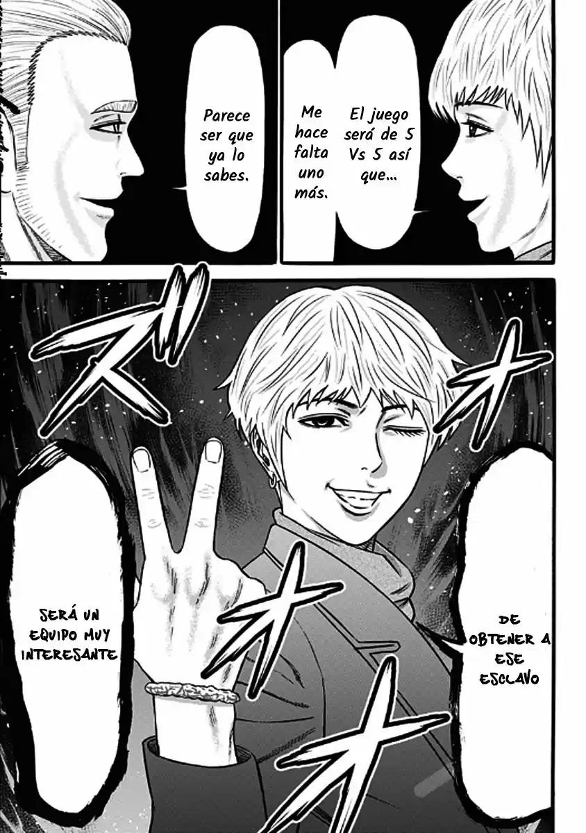 Dorei Yuugi - Capítulo 39 - Página 20 - LectorTMOo