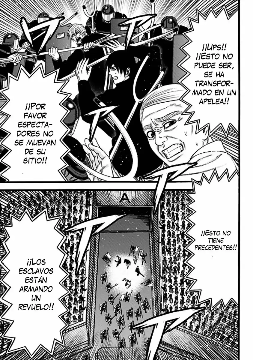 Dorei Yuugi - Capítulo 40 - Página 23 - LectorTMOo