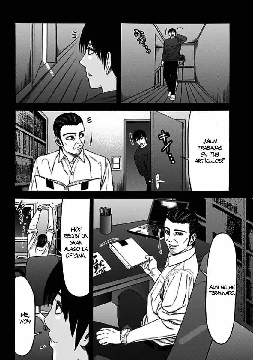 Dorei Yuugi - Capítulo 42 - Página 22 - LectorTMOo