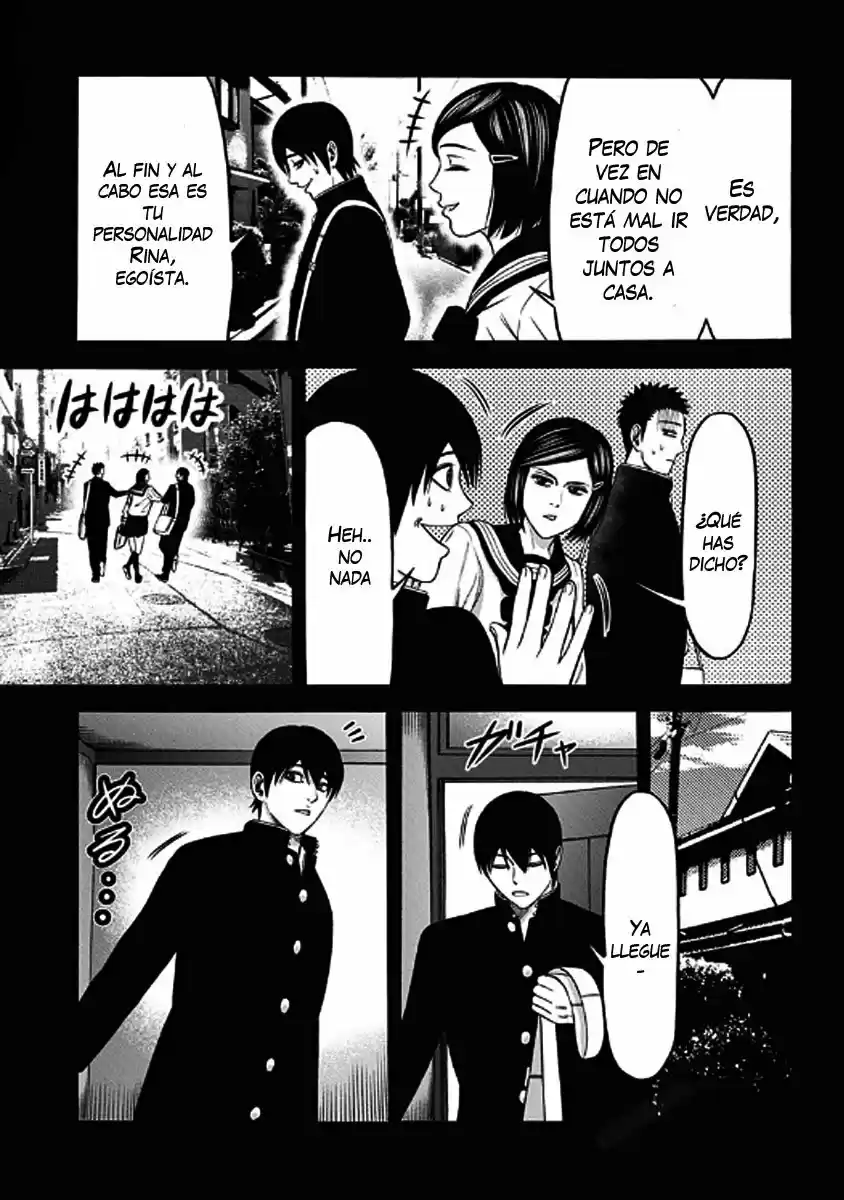 Dorei Yuugi - Capítulo 42 - Página 27 - LectorTMOo