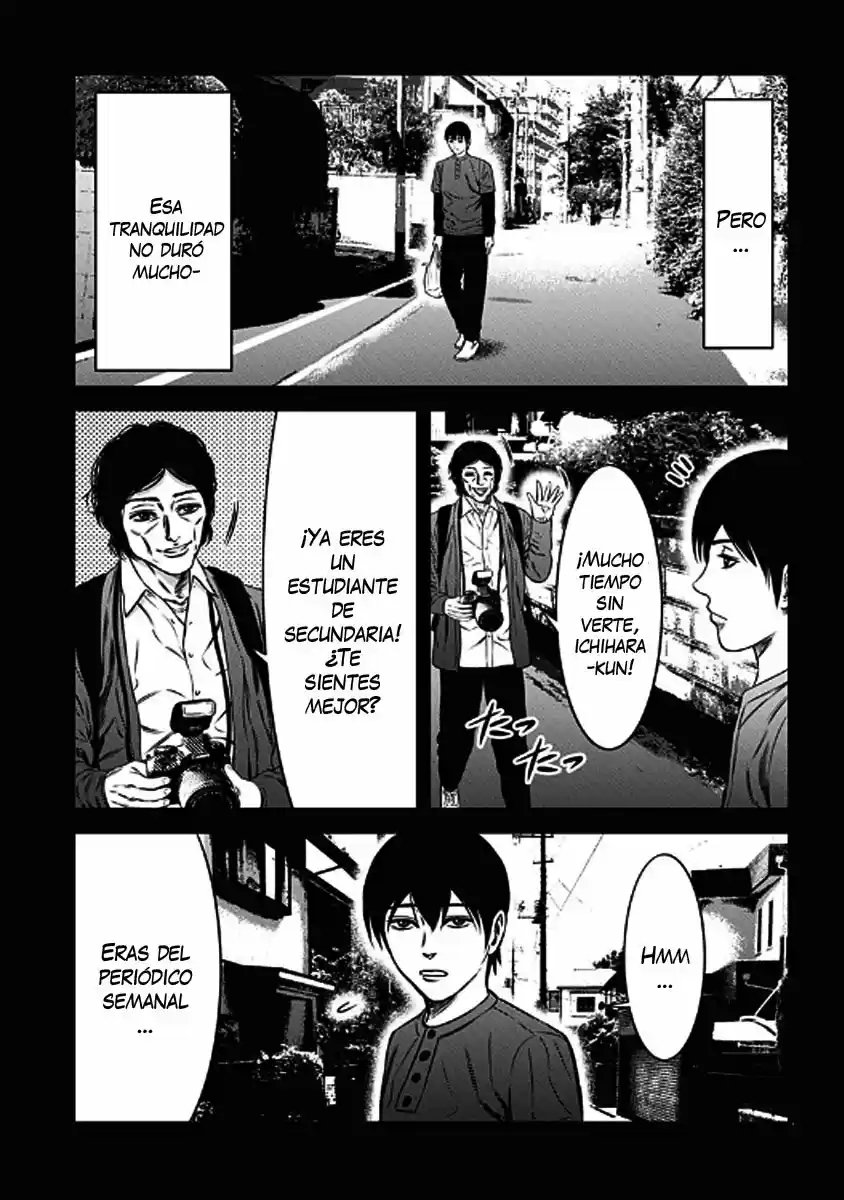 Dorei Yuugi - Capítulo 43 - Página 19 - LectorTMOo
