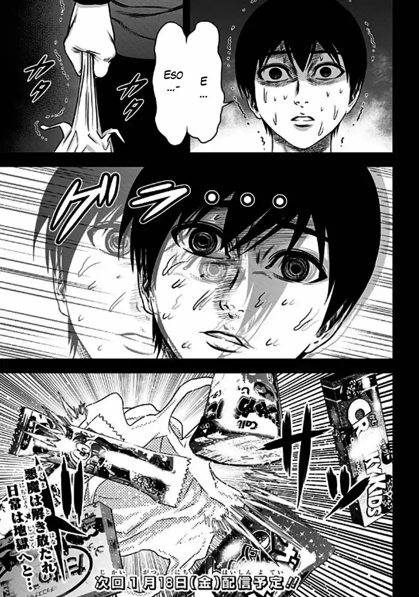 Dorei Yuugi - Capítulo 43 - Página 21 - LectorTMOo