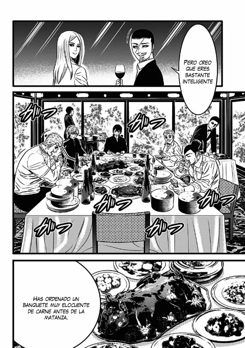 Dorei Yuugi - Capítulo 44 - Página 12 - LectorTMOo