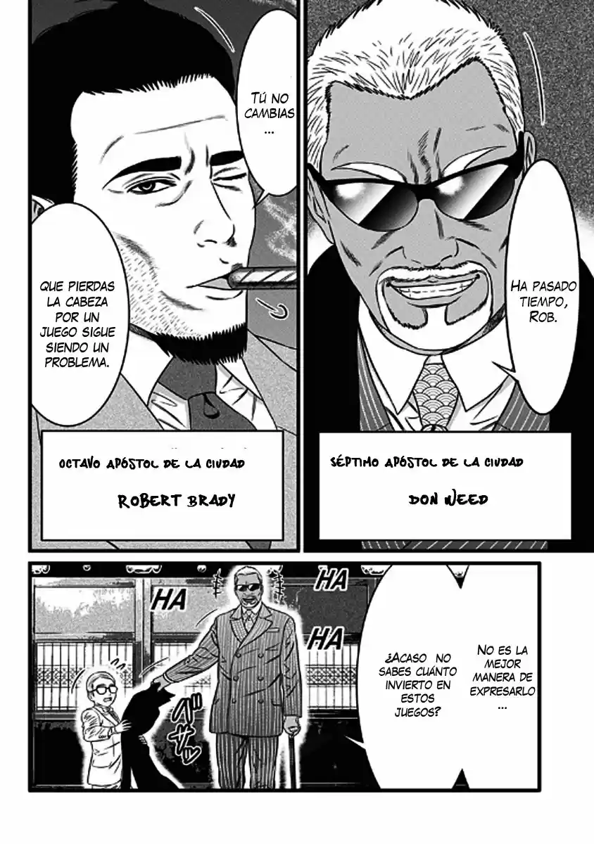 Dorei Yuugi - Capítulo 45 - Página 4 - LectorTMOo