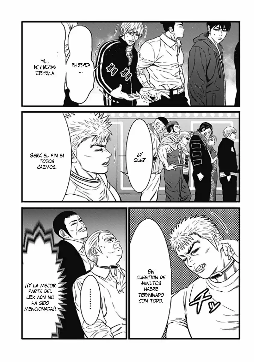 Dorei Yuugi - Capítulo 45 - Página 12 - LectorTMOo