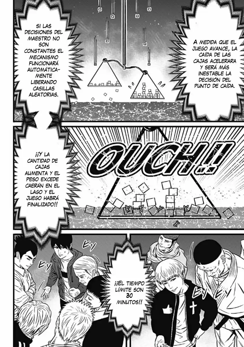 Dorei Yuugi - Capítulo 45 - Página 15 - LectorTMOo