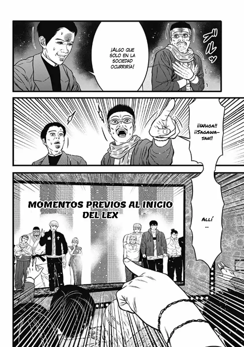 Dorei Yuugi - Capítulo 45 - Página 19 - LectorTMOo