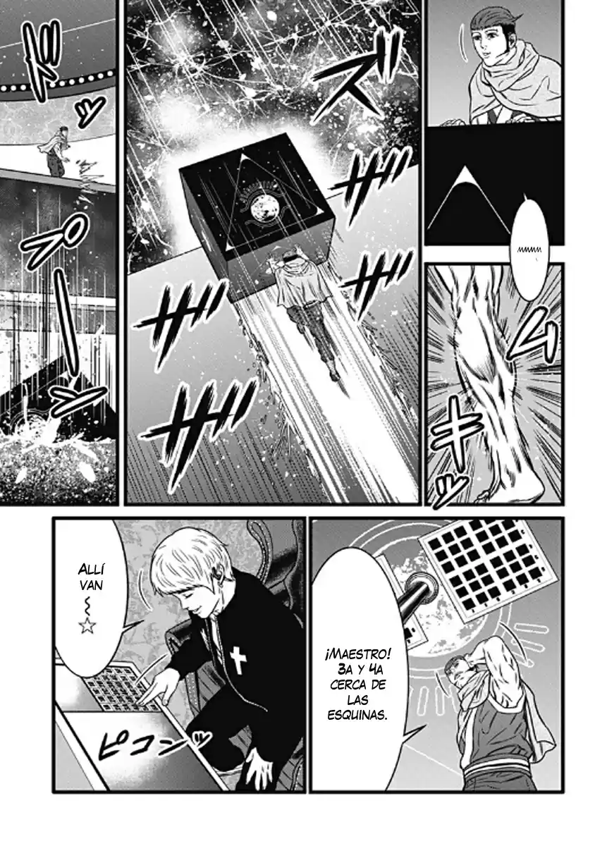 Dorei Yuugi - Capítulo 46 - Página 9 - LectorTMOo