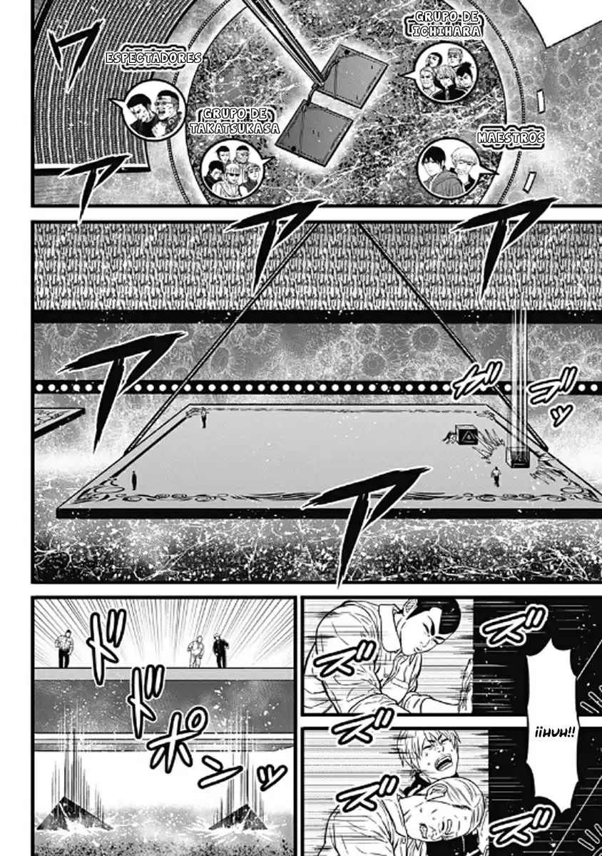 Dorei Yuugi - Capítulo 46 - Página 10 - LectorTMOo