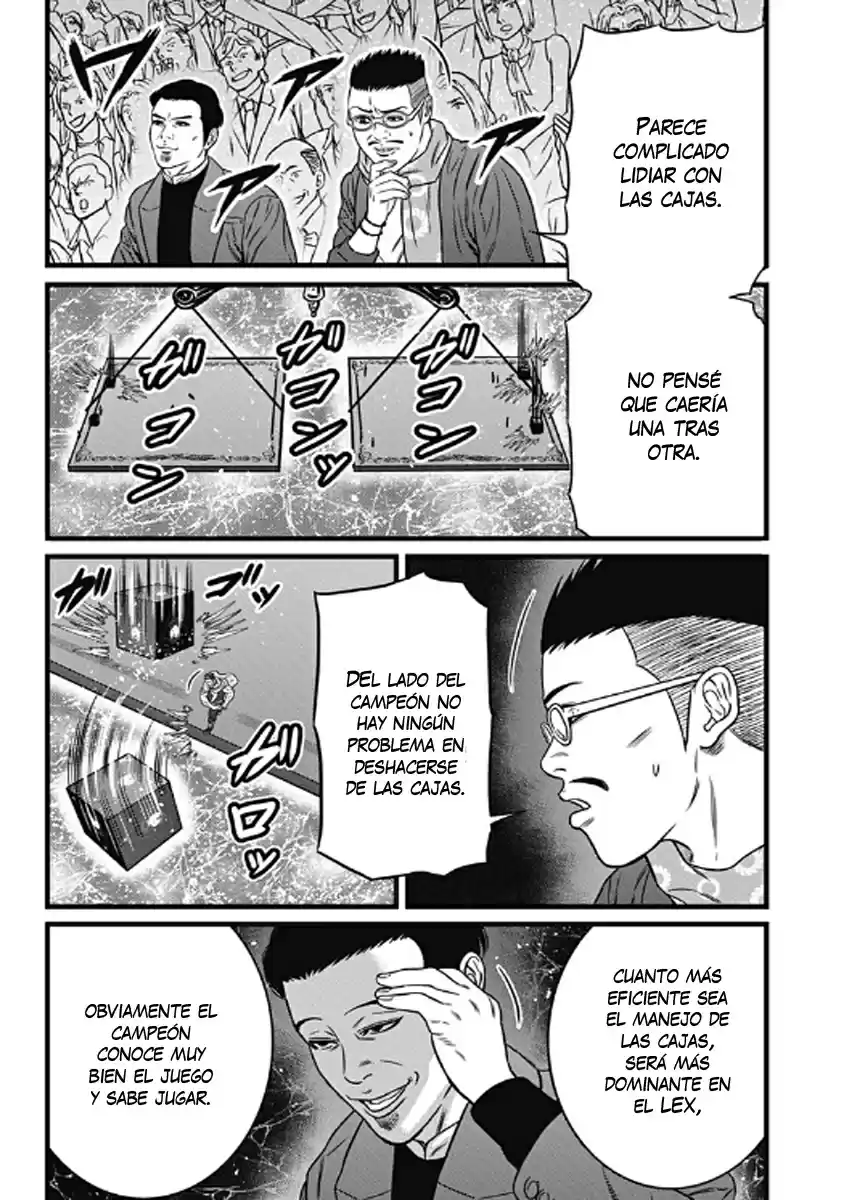 Dorei Yuugi - Capítulo 46 - Página 12 - LectorTMOo