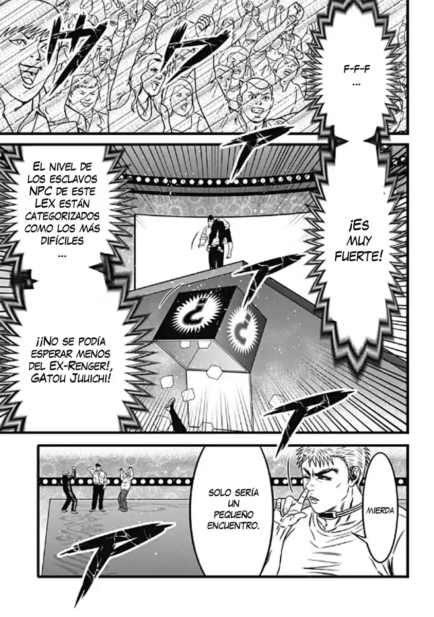 Dorei Yuugi - Capítulo 46 - Página 25 - LectorTMOo
