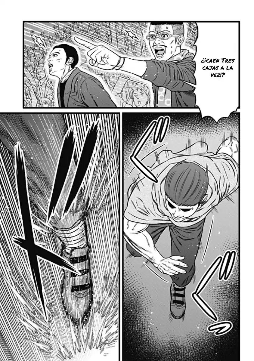 Dorei Yuugi - Capítulo 46 - Página 29 - LectorTMOo