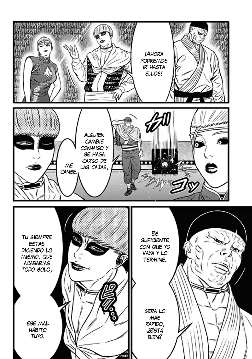 Dorei Yuugi - Capítulo 47 - Página 4 - LectorTMOo