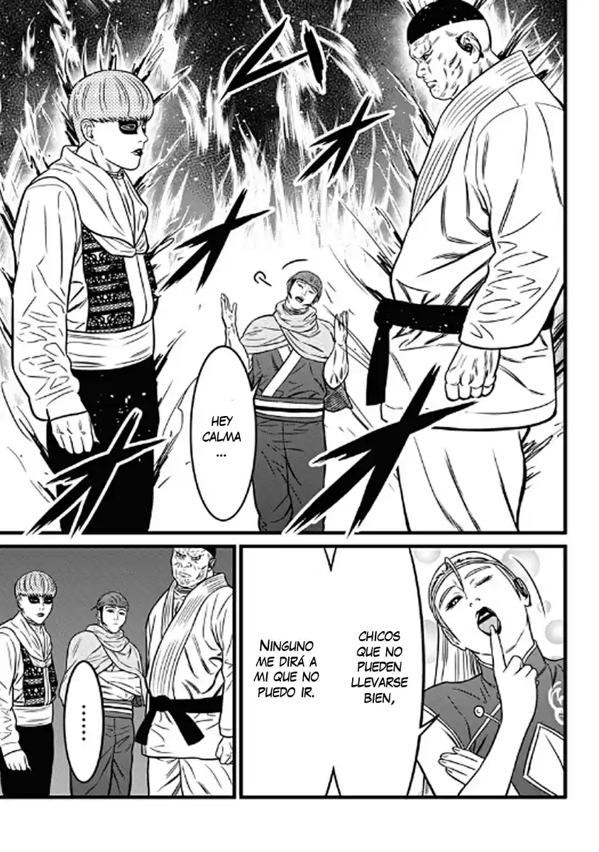 Dorei Yuugi - Capítulo 47 - Página 5 - LectorTMOo