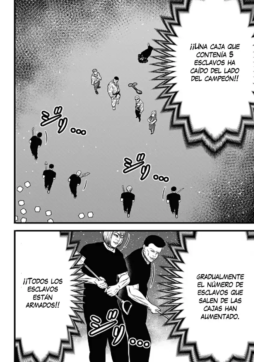 Dorei Yuugi - Capítulo 47 - Página 8 - LectorTMOo