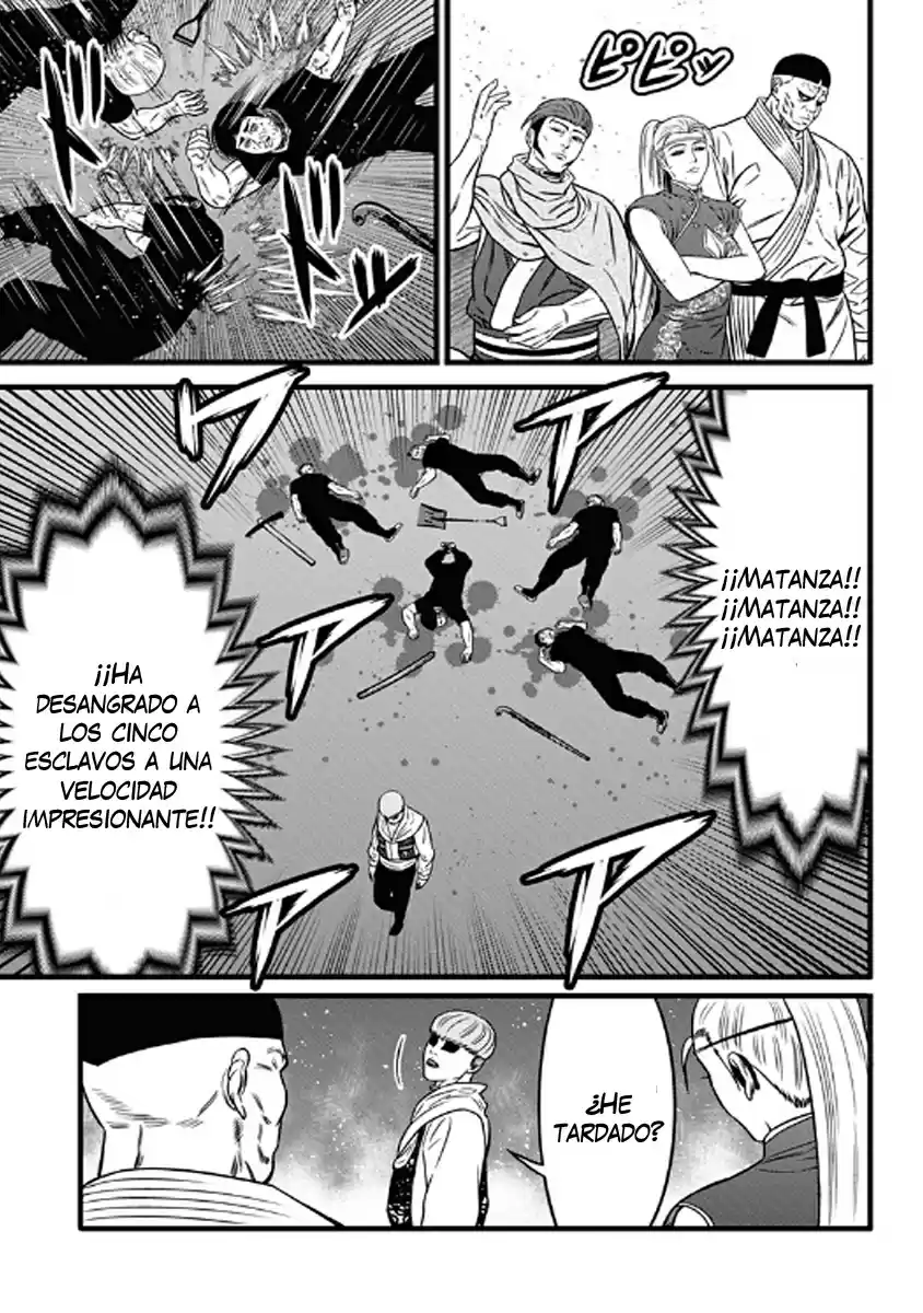 Dorei Yuugi - Capítulo 47 - Página 11 - LectorTMOo