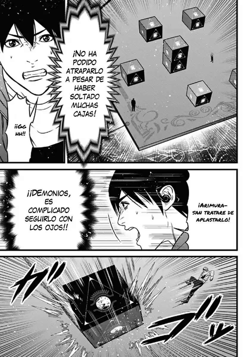 Dorei Yuugi - Capítulo 47 - Página 31 - LectorTMOo