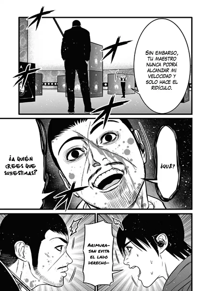 Dorei Yuugi - Capítulo 47 - Página 33 - LectorTMOo