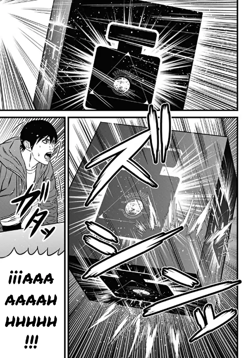 Dorei Yuugi - Capítulo 47 - Página 35 - LectorTMOo