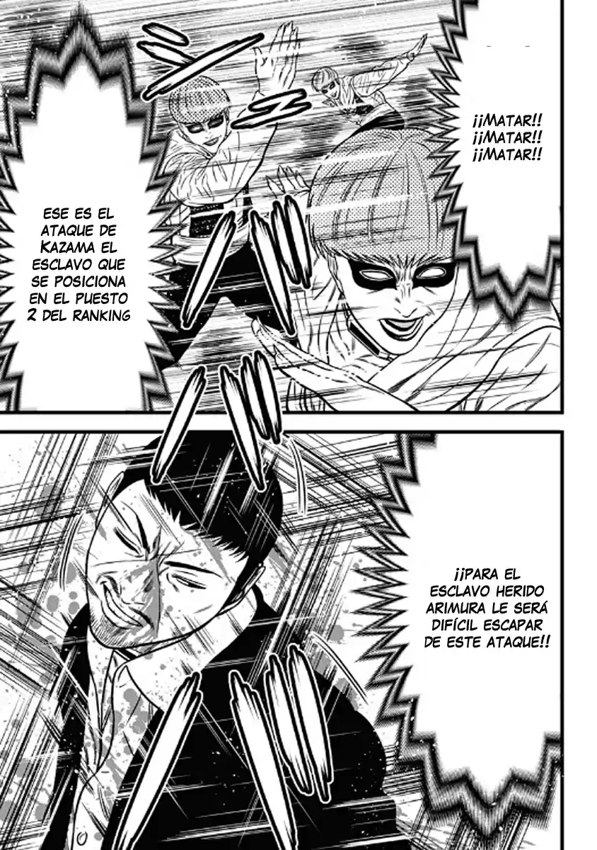 Dorei Yuugi - Capítulo 47 - Página 43 - LectorTMOo