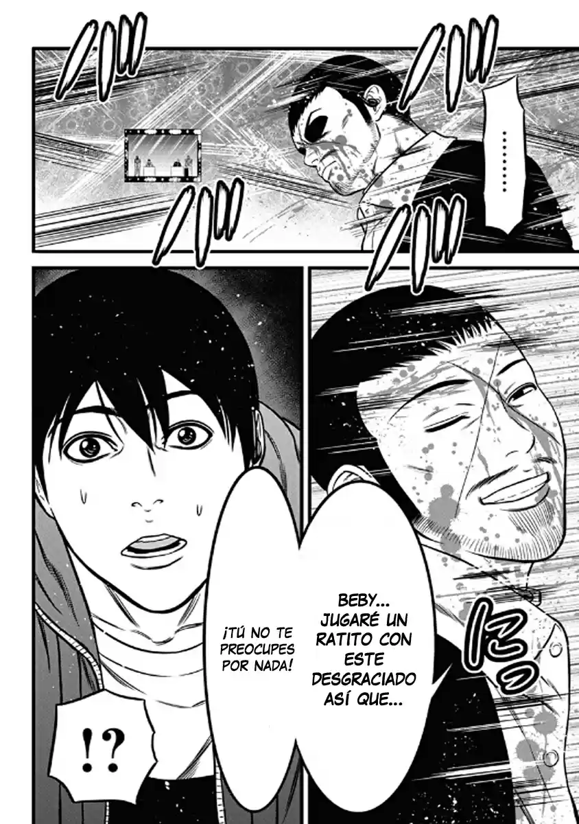 Dorei Yuugi - Capítulo 47 - Página 44 - LectorTMOo
