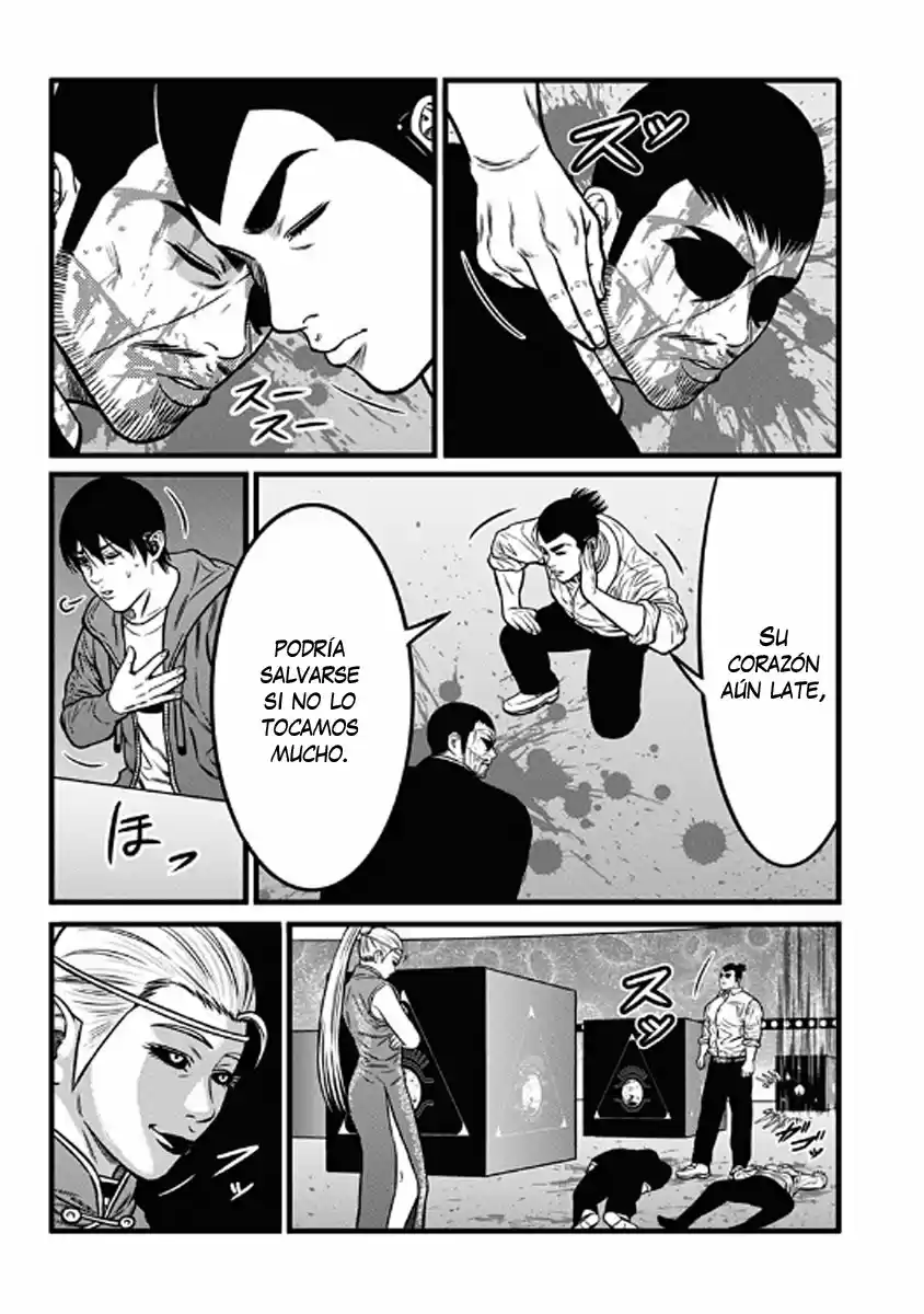 Dorei Yuugi - Capítulo 49 - Página 4 - LectorTMOo