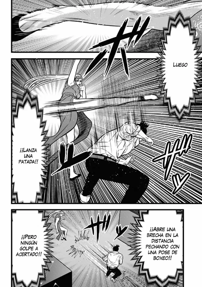 Dorei Yuugi - Capítulo 49 - Página 12 - LectorTMOo