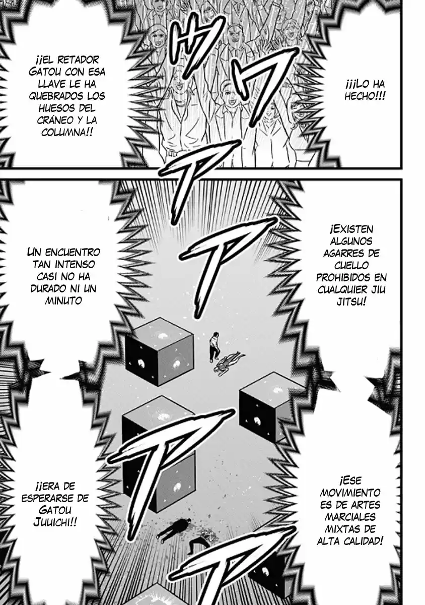 Dorei Yuugi - Capítulo 49 - Página 35 - LectorTMOo