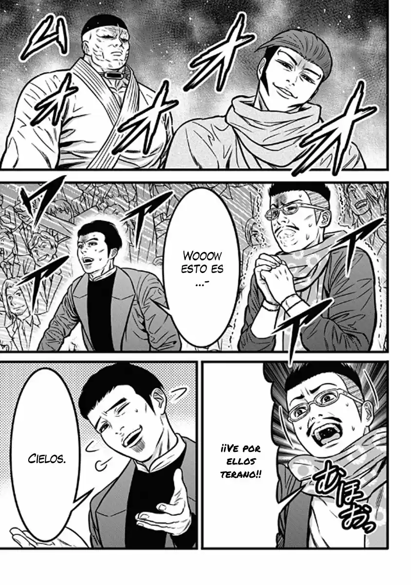 Dorei Yuugi - Capítulo 50 - Página 21 - LectorTMOo
