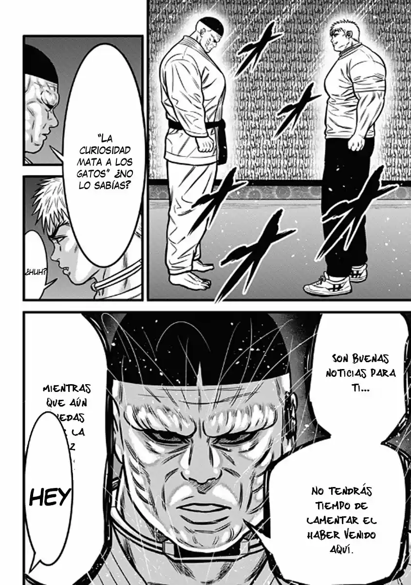 Dorei Yuugi - Capítulo 51 - Página 6 - LectorTMOo