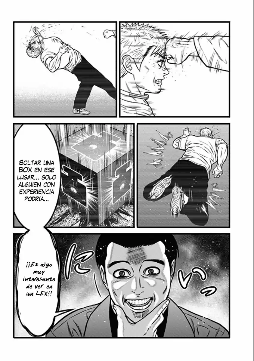 Dorei Yuugi - Capítulo 52 - Página 12 - LectorTMOo