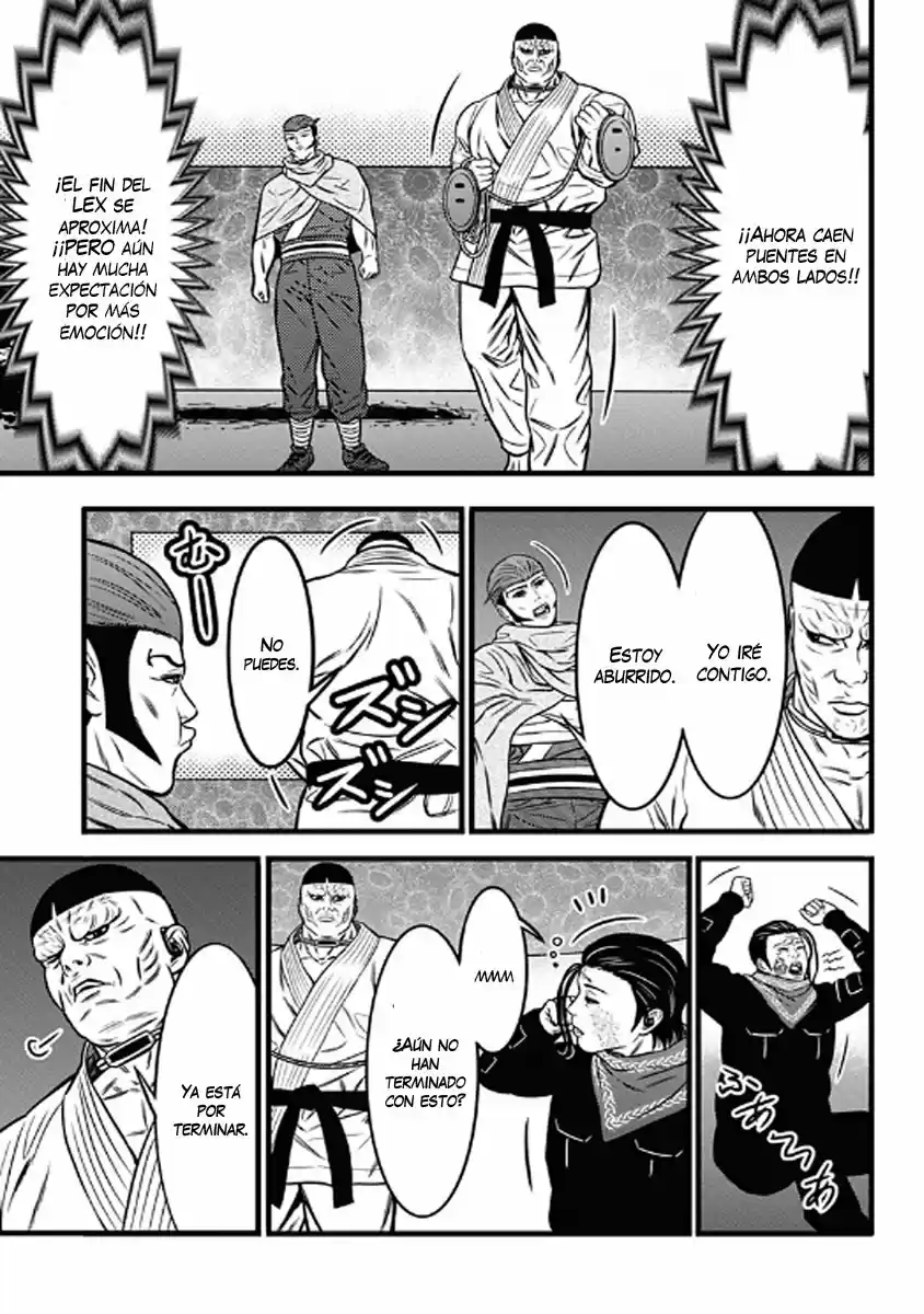 Dorei Yuugi - Capítulo 53 - Página 7 - LectorTMOo