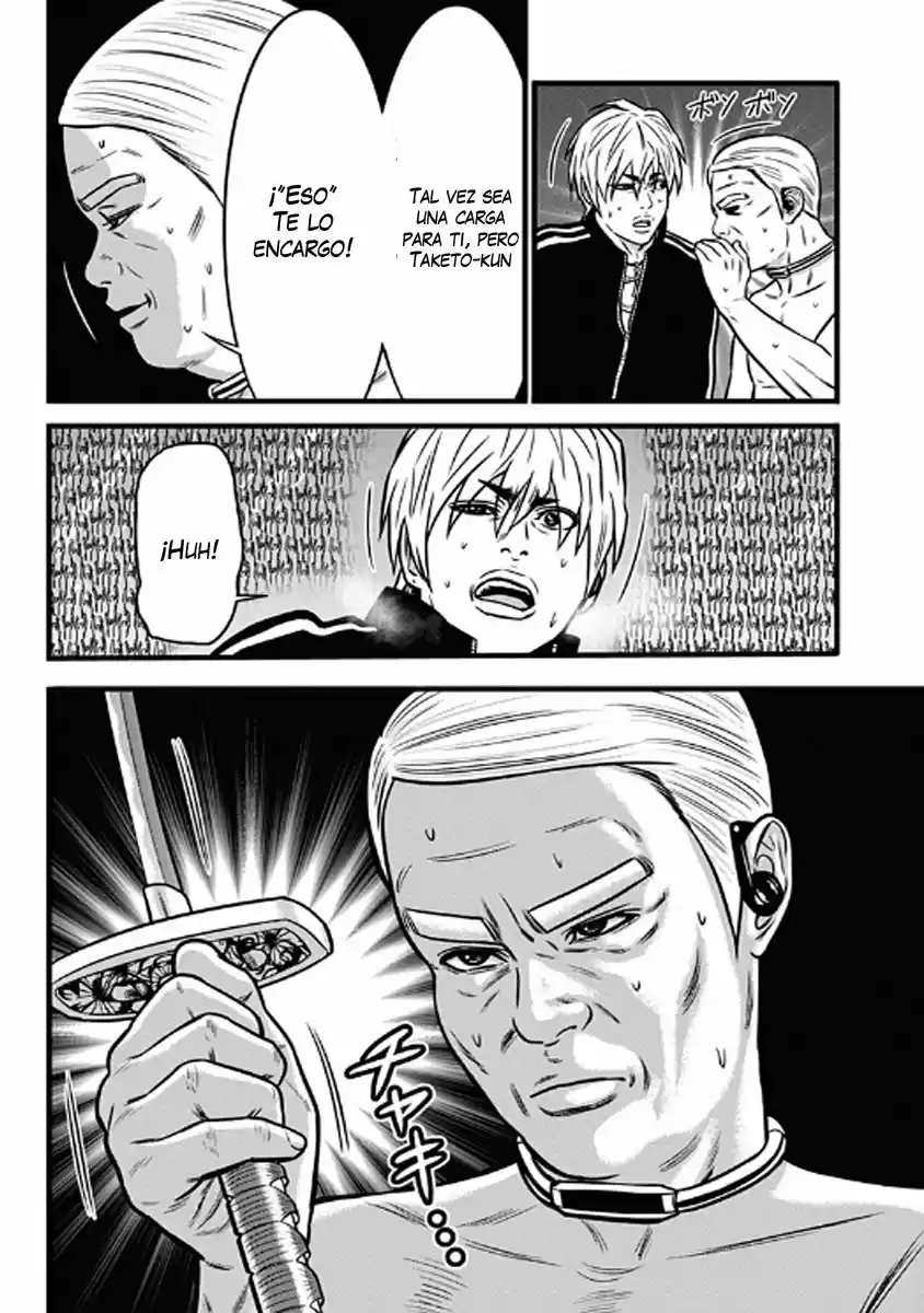 Dorei Yuugi - Capítulo 53 - Página 10 - LectorTMOo