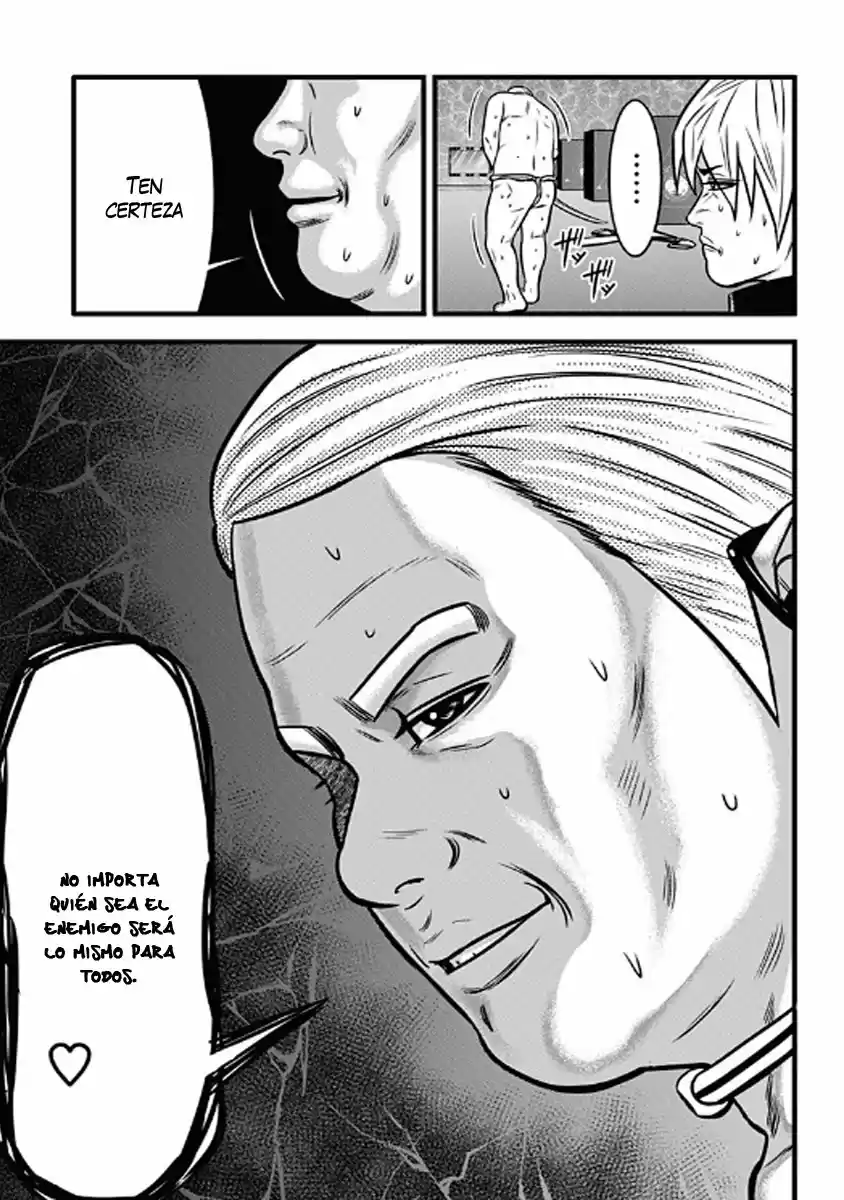 Dorei Yuugi - Capítulo 53 - Página 11 - LectorTMOo