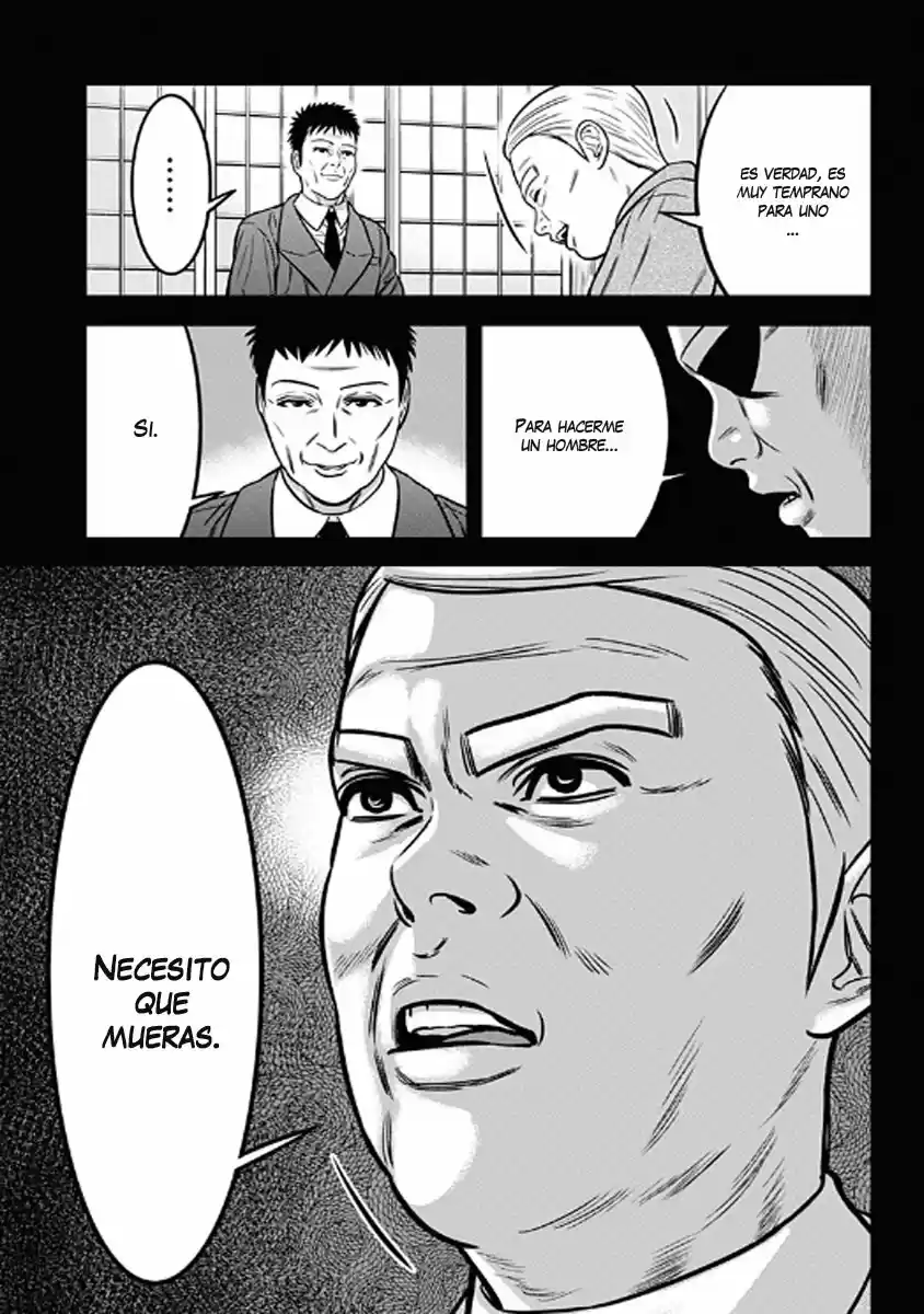 Dorei Yuugi - Capítulo 53 - Página 13 - LectorTMOo